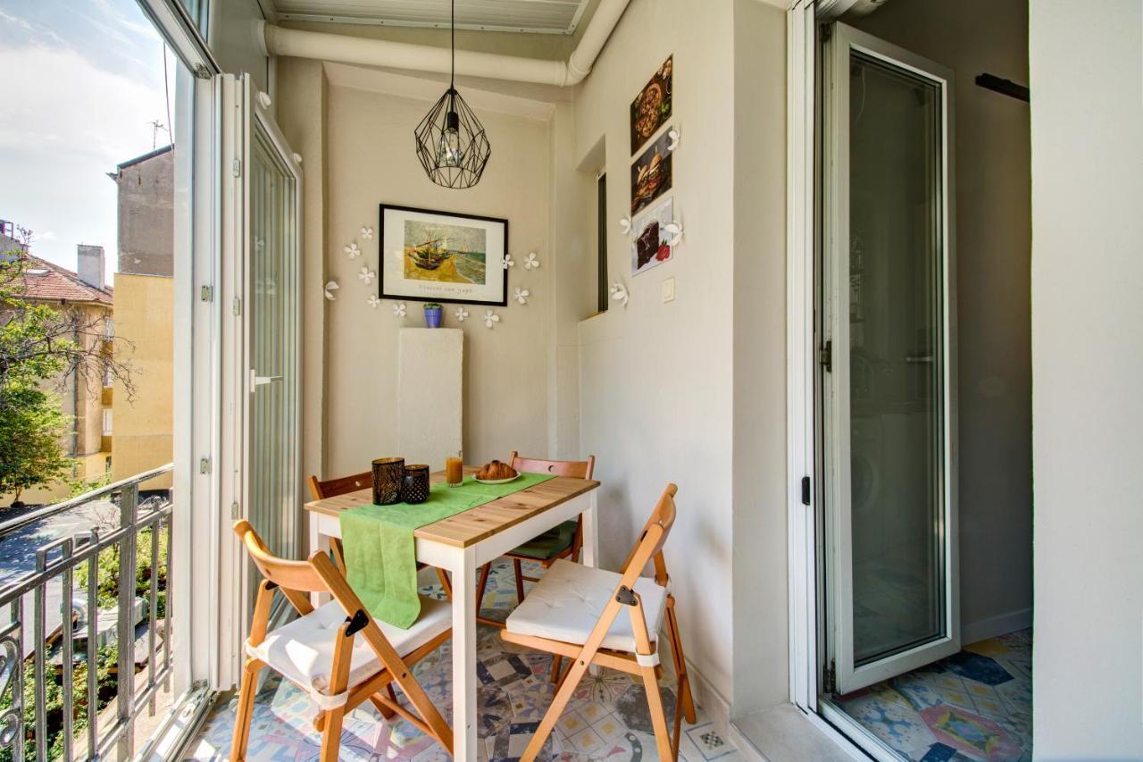 Apartment 65 - Airy Aprt At Top Center Sofia Exterior photo